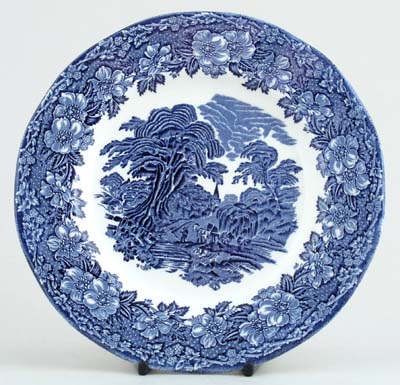 Plate c1960s